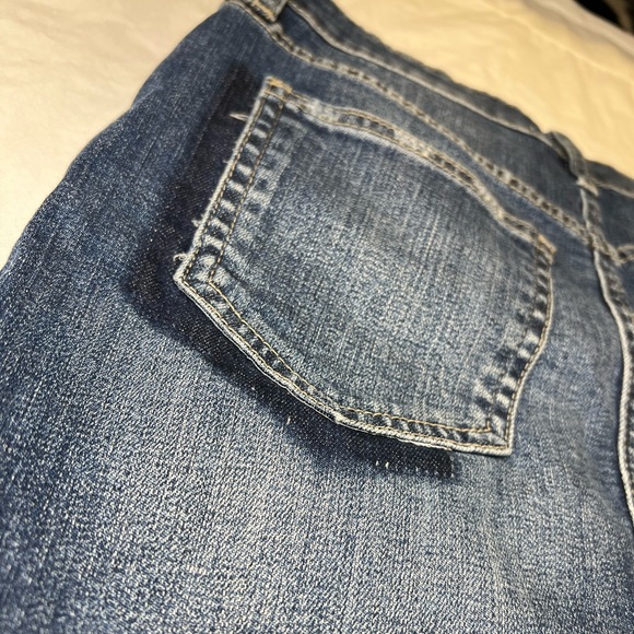 JBD. JUST BLACK DENIM Mini Jean Skirt - Picture 9 of 13